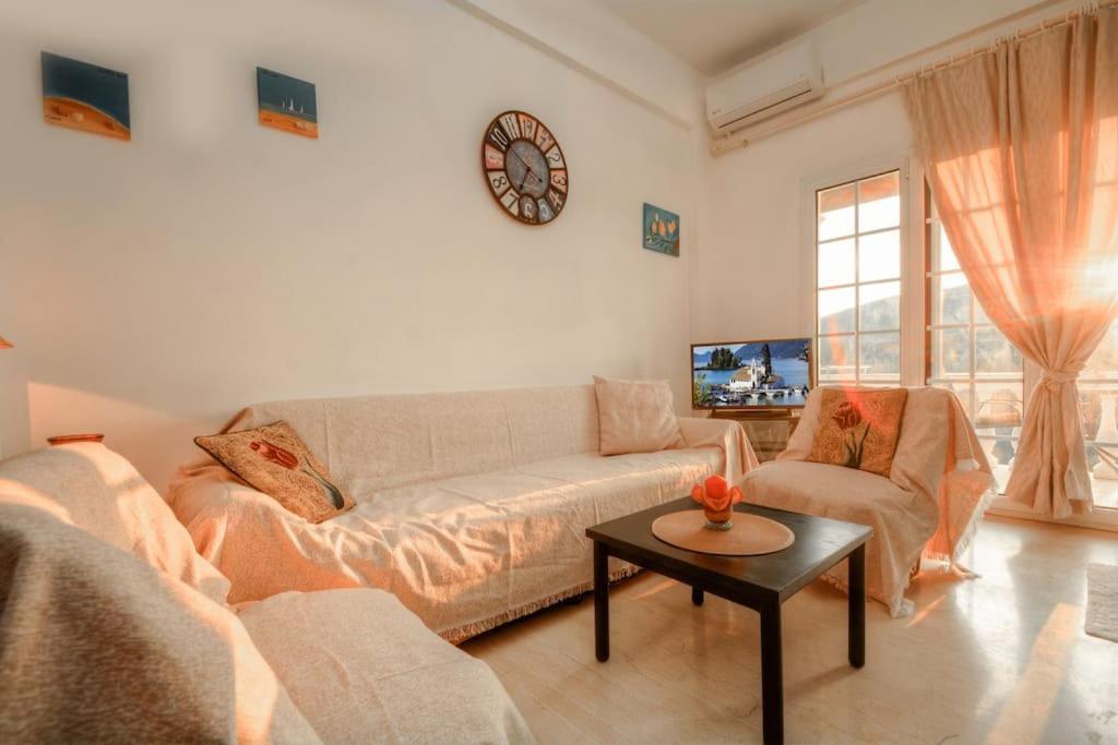Katerina'S Sunset Apartment Episkopiana  Exteriér fotografie