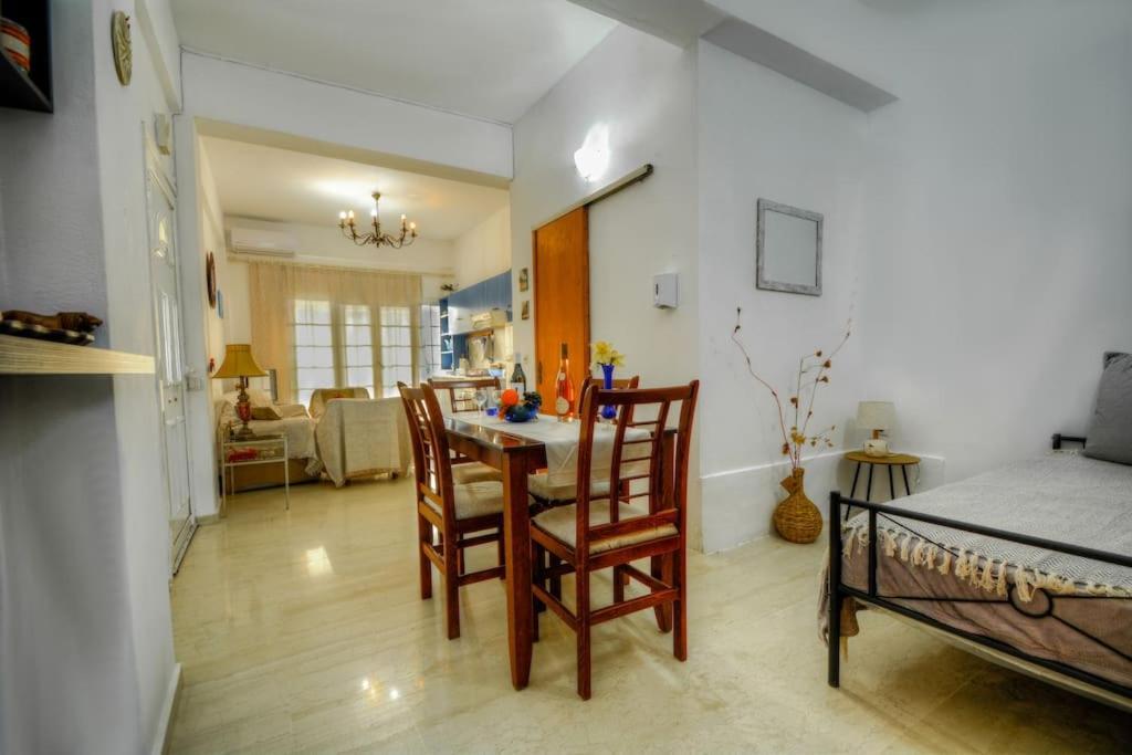 Katerina'S Sunset Apartment Episkopiana  Exteriér fotografie