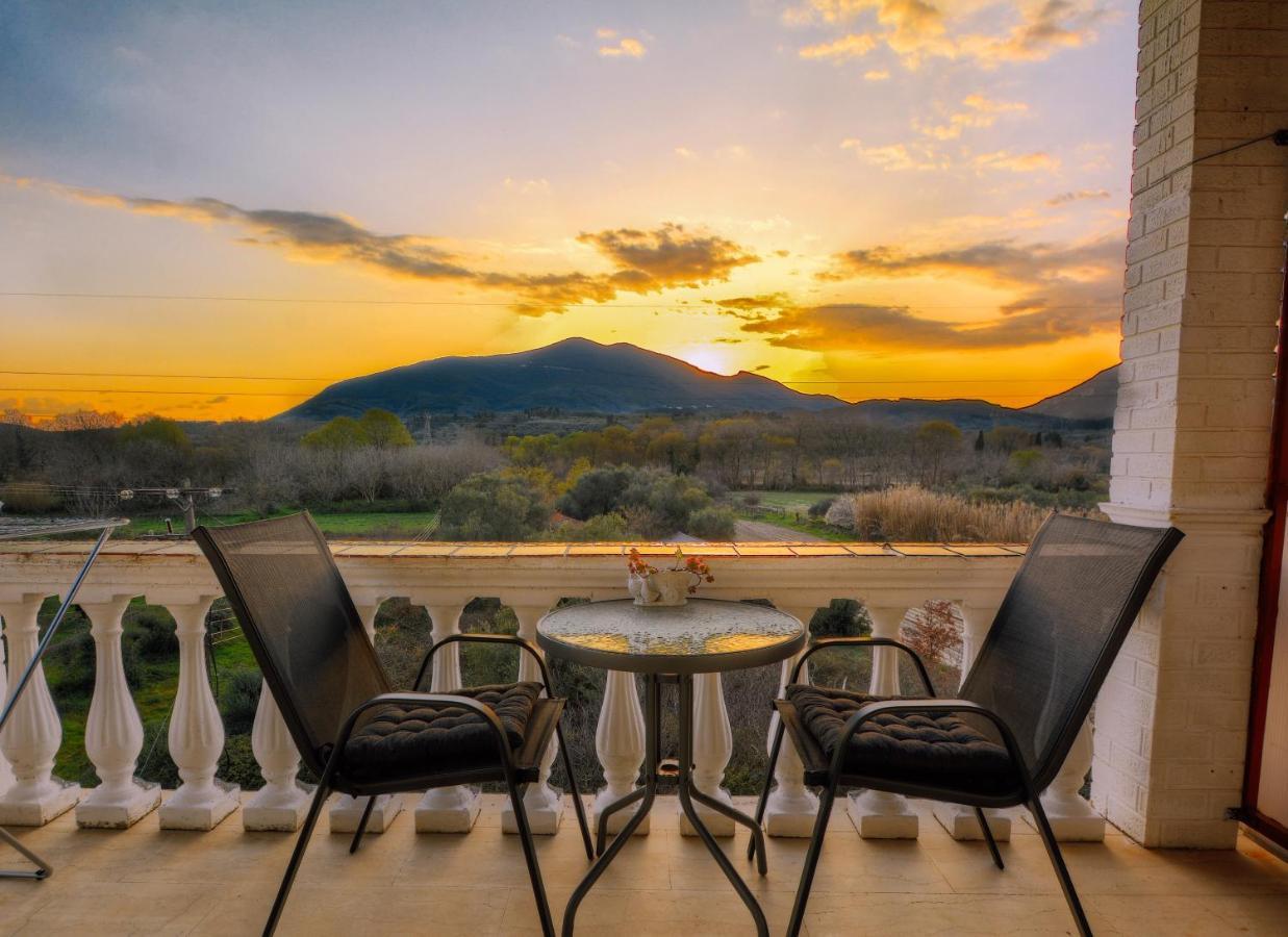 Katerina'S Sunset Apartment Episkopiana  Exteriér fotografie
