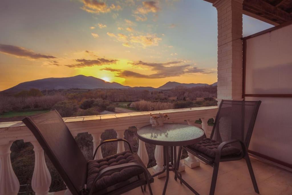 Katerina'S Sunset Apartment Episkopiana  Exteriér fotografie