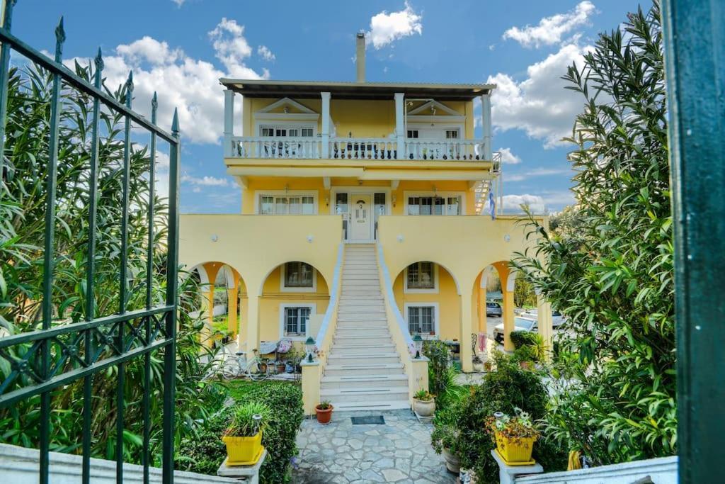 Katerina'S Sunset Apartment Episkopiana  Exteriér fotografie