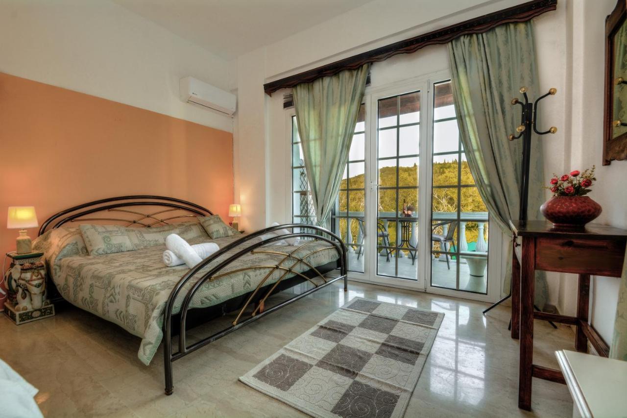 Katerina'S Sunset Apartment Episkopiana  Exteriér fotografie