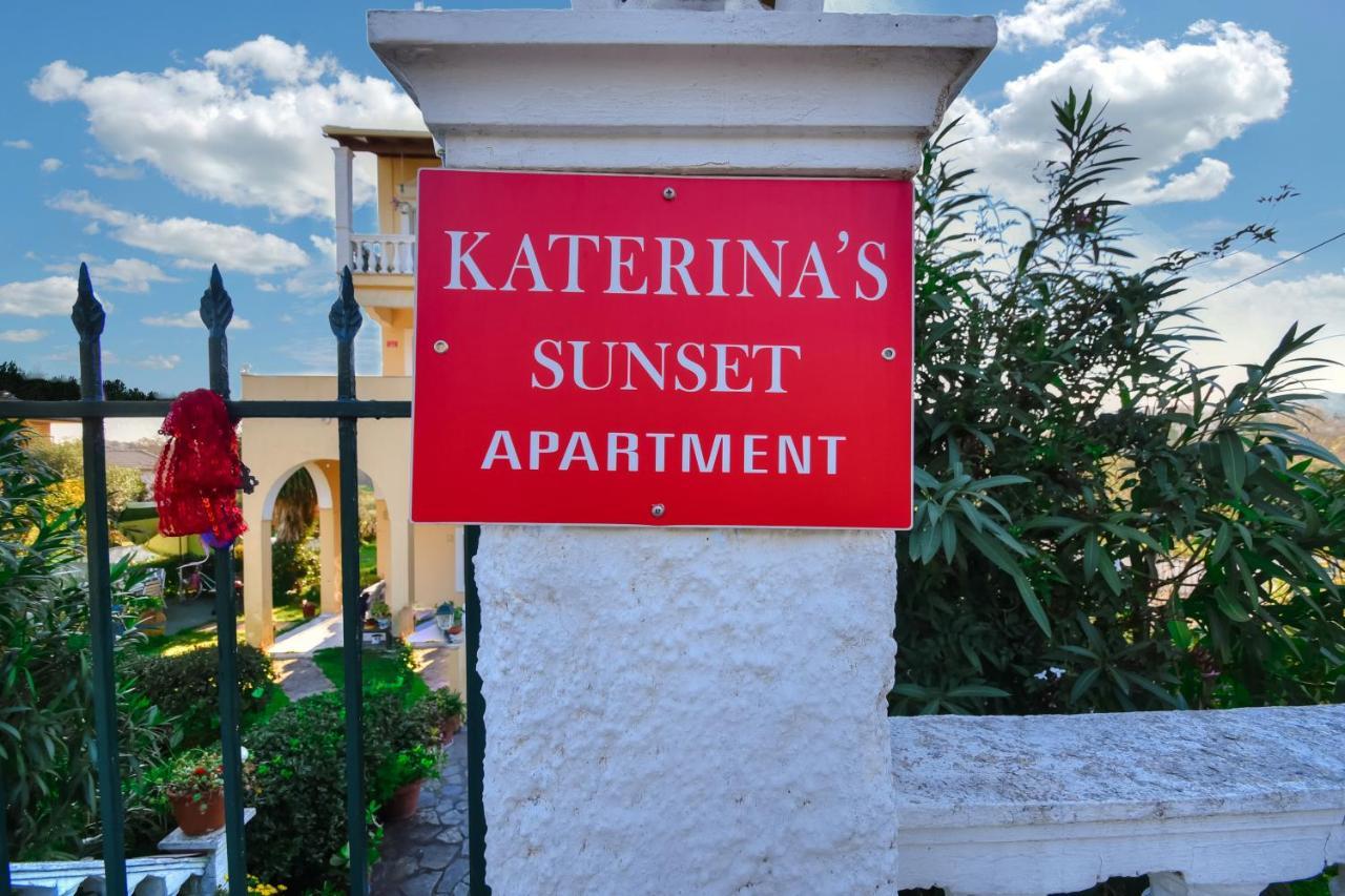 Katerina'S Sunset Apartment Episkopiana  Exteriér fotografie