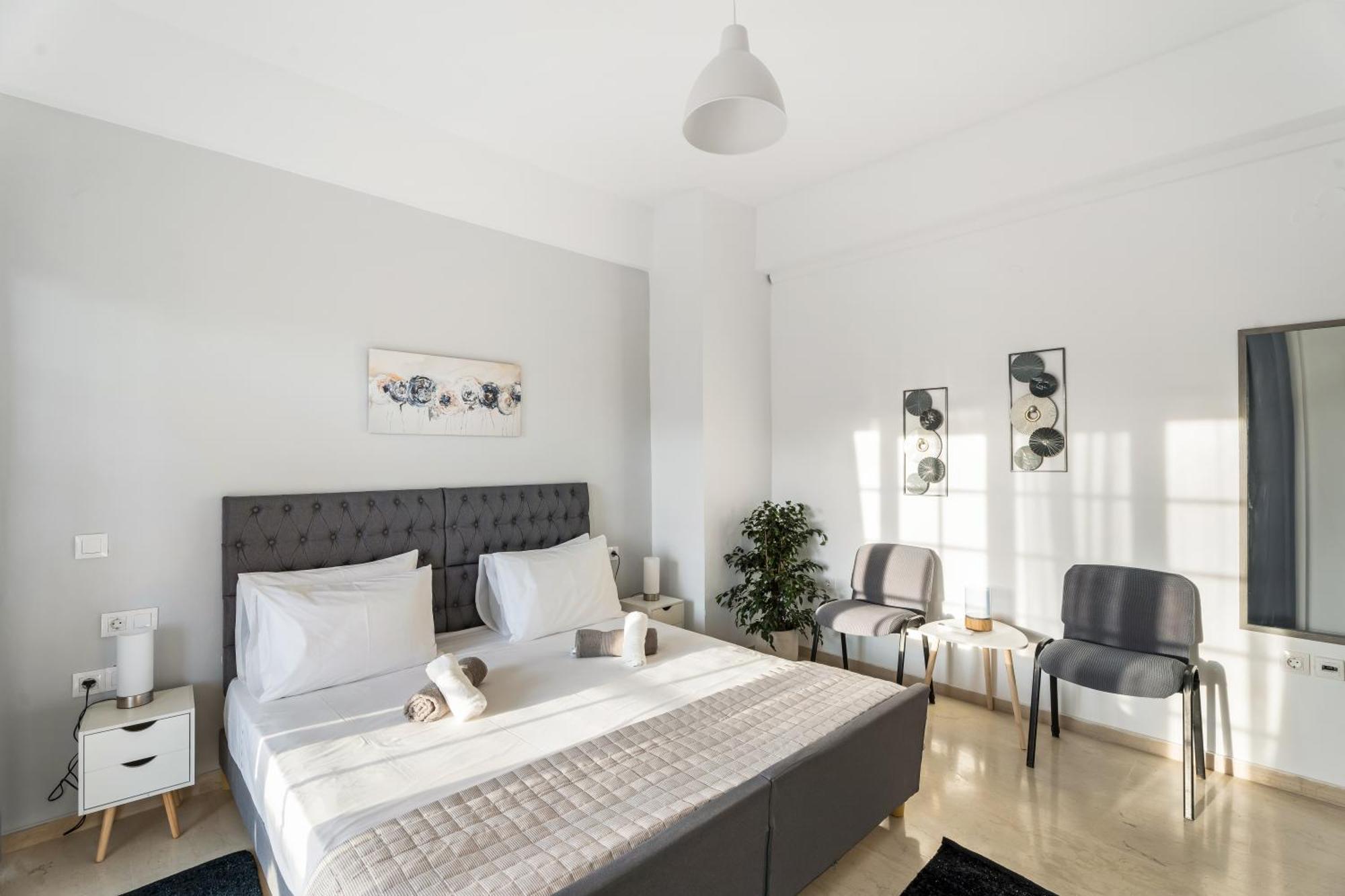 Katerina'S Sunset Apartment Episkopiana  Exteriér fotografie
