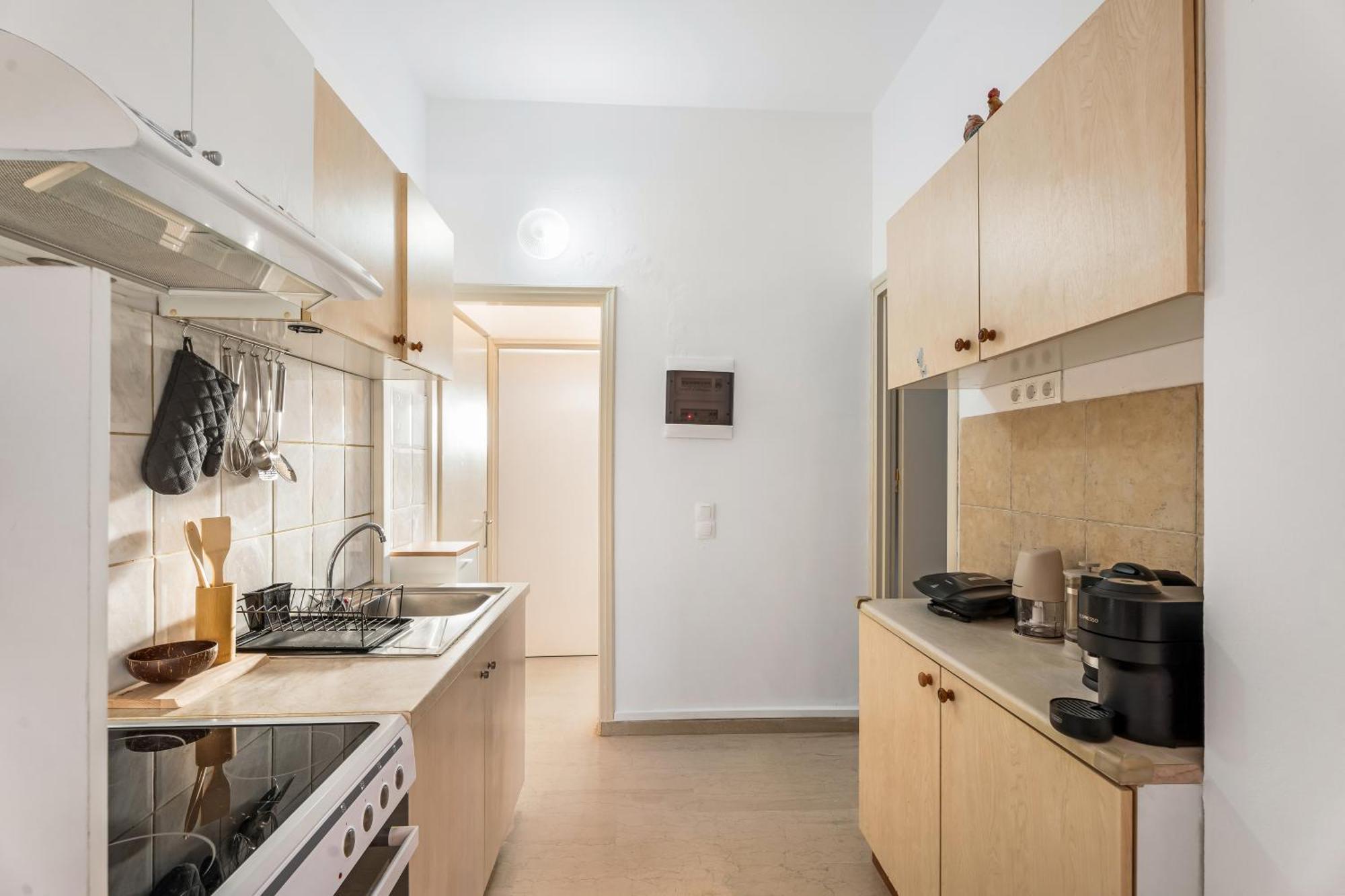 Katerina'S Sunset Apartment Episkopiana  Exteriér fotografie