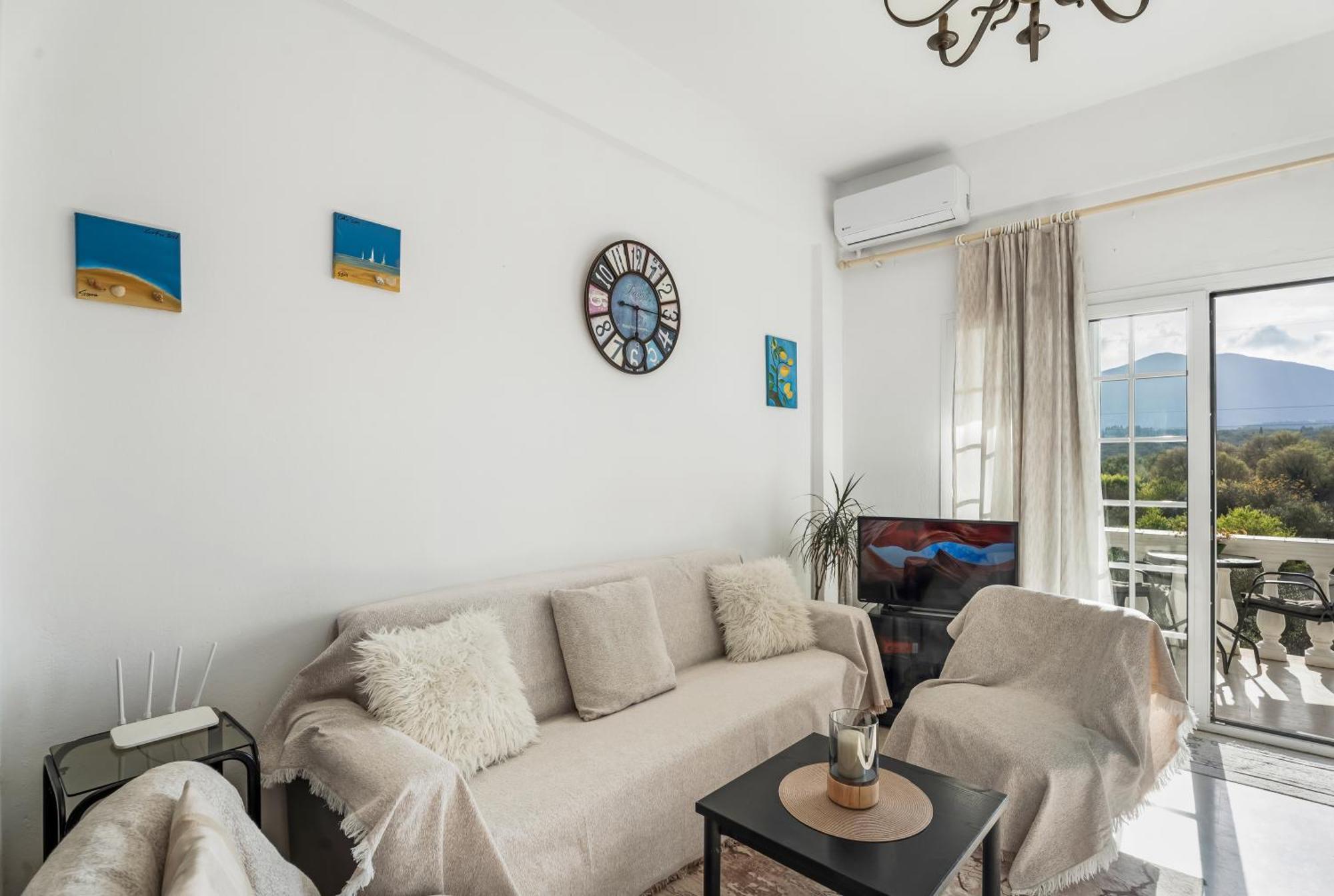 Katerina'S Sunset Apartment Episkopiana  Pokoj fotografie